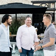 Мы объединяем амбициозных профессионалов, организуем деловые мероприятия и помогаем бизнесу находить новые возможности