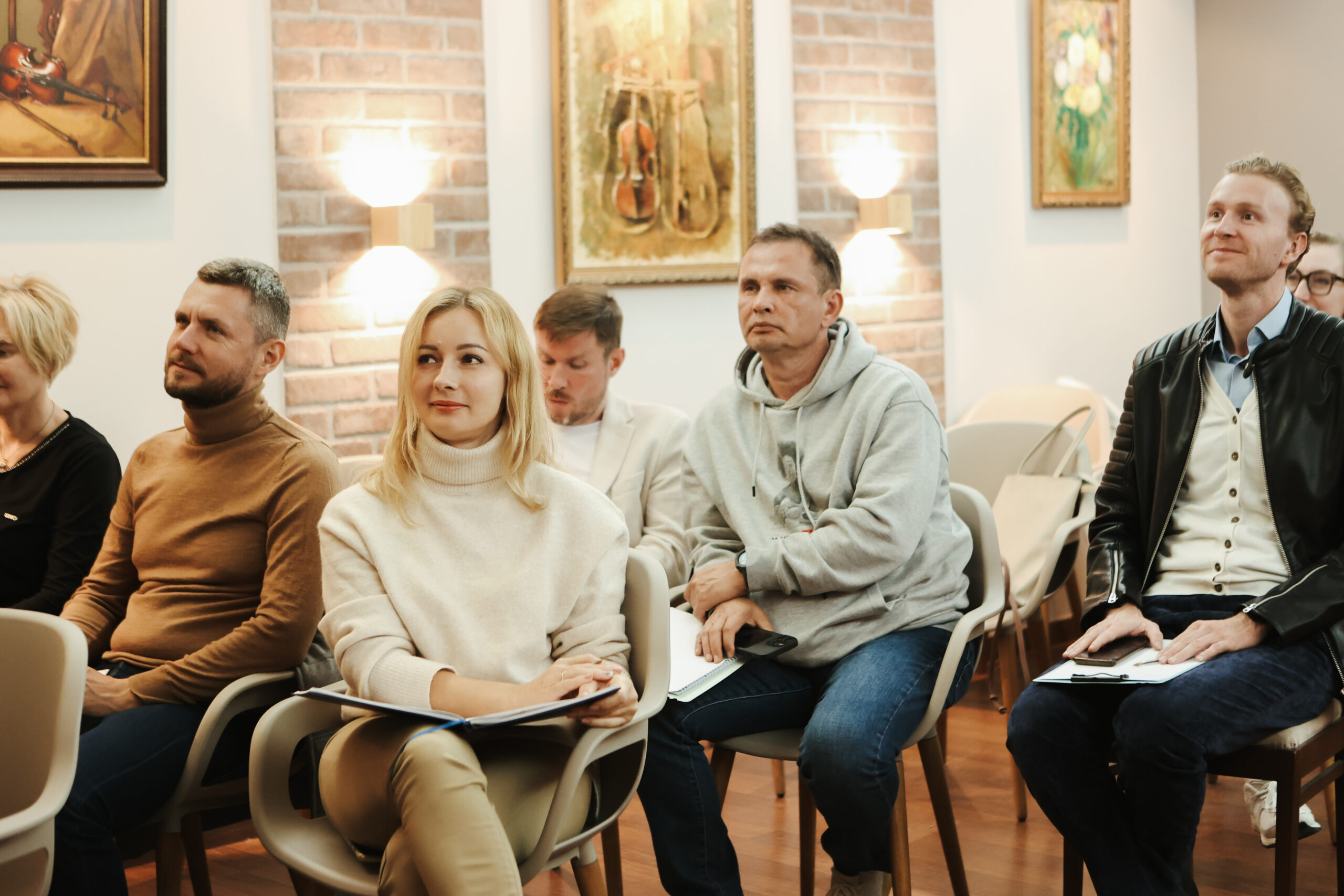 Открытая встреча Cyprus Business Club