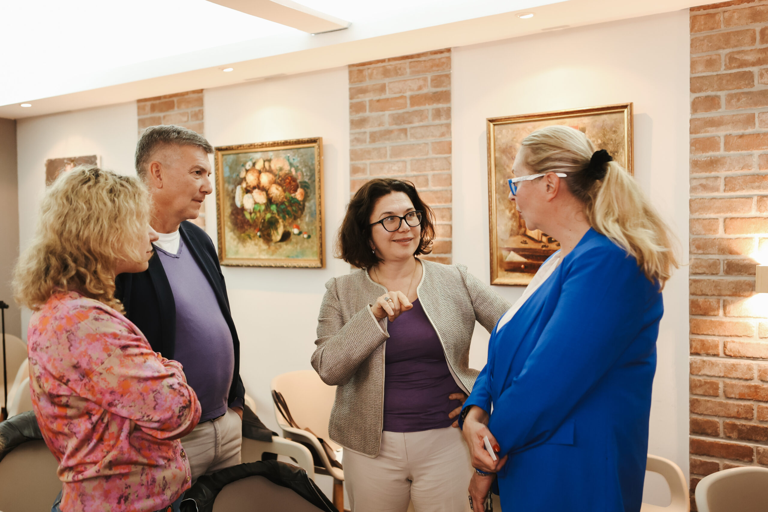 Инвест-завтрак (VIP) Закрытый питч • Deal Flow