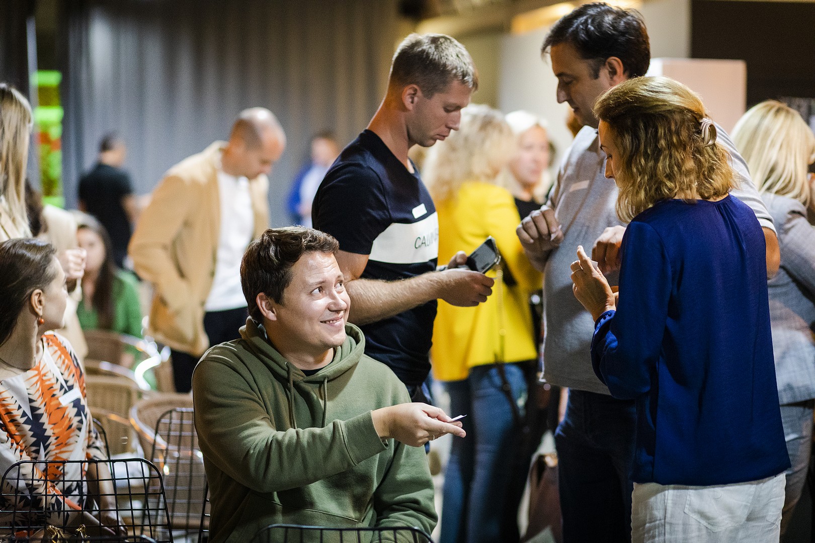 Открытая встреча Cyprus Business Club