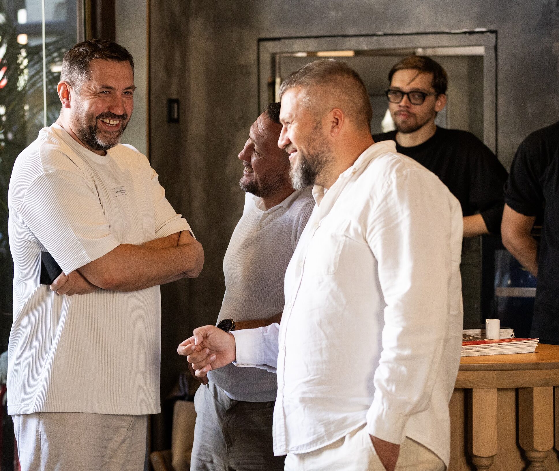 Инвест-завтрак {(VIP)}