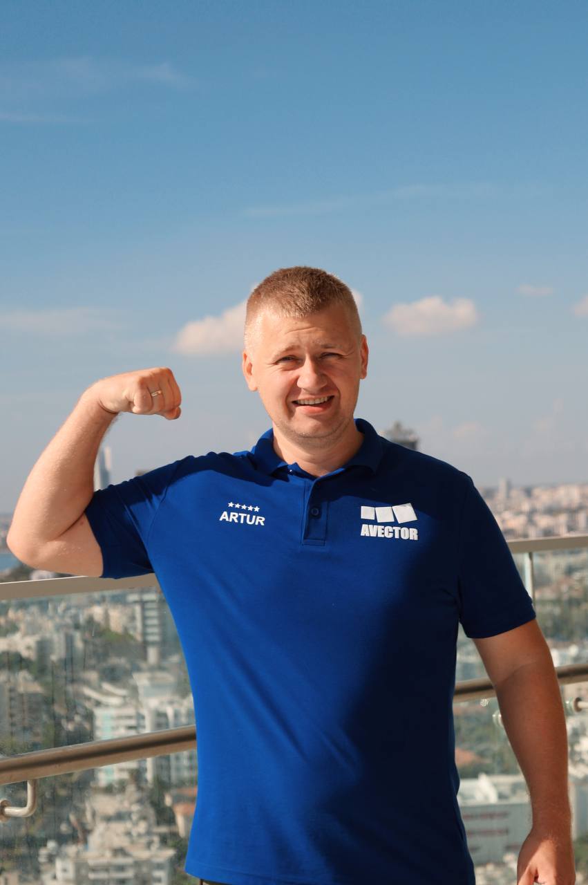 Артур Чураков