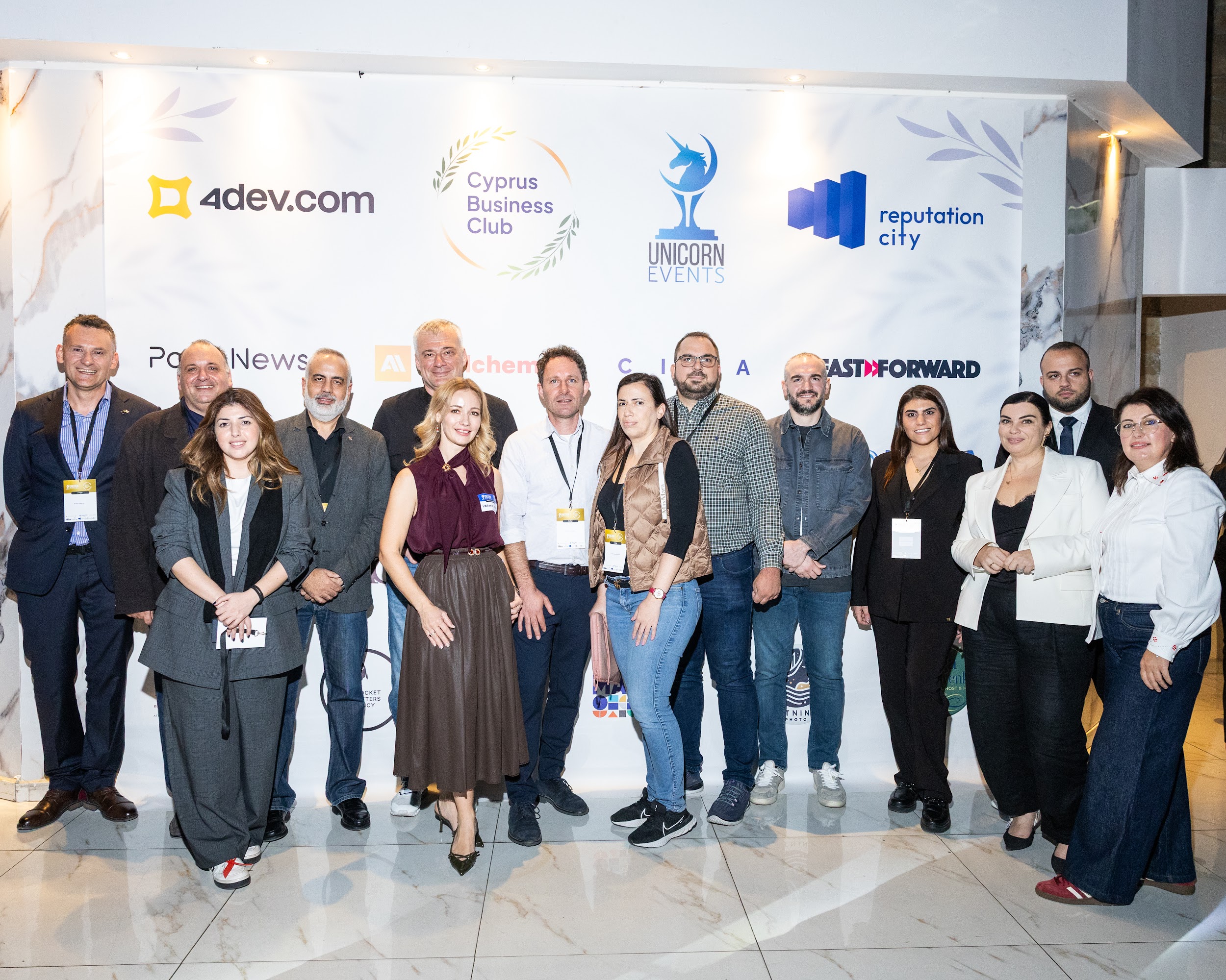 Unicorn Pitches Nicosia