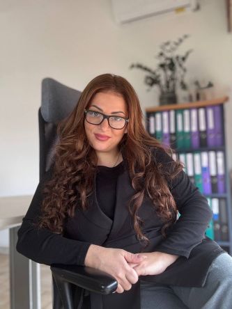 Милена Артуровна