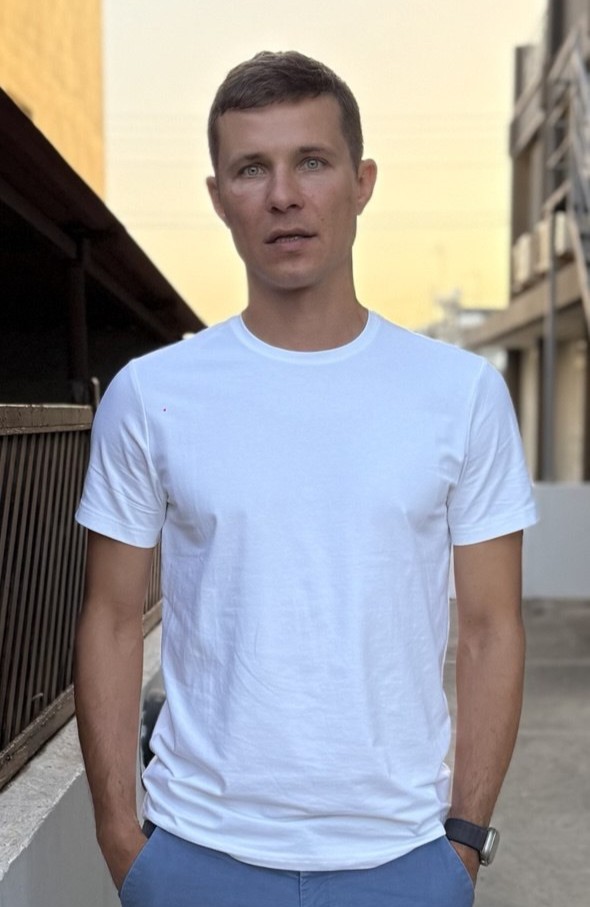 Илья Куликов