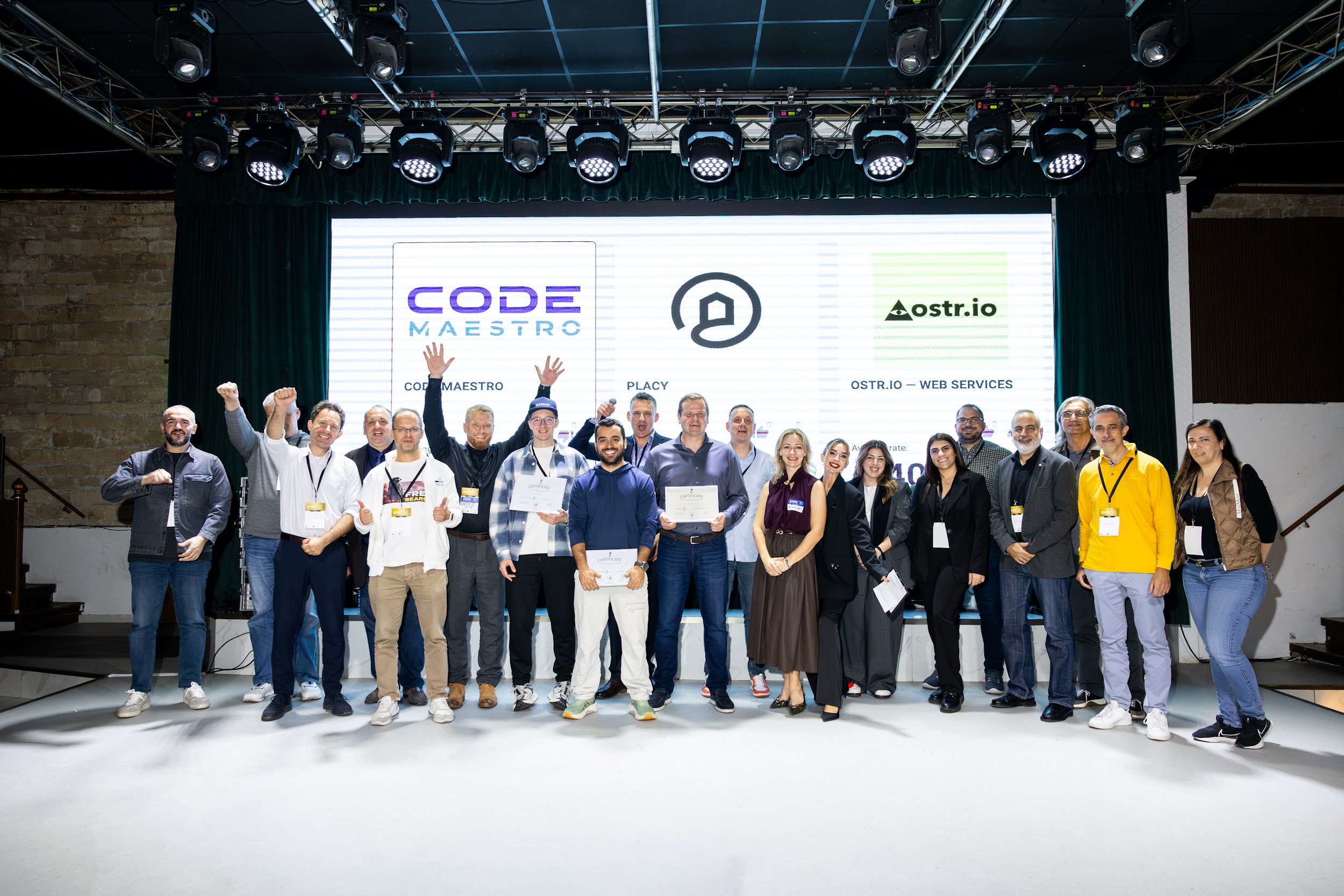 Unicorn Pitches Limassol